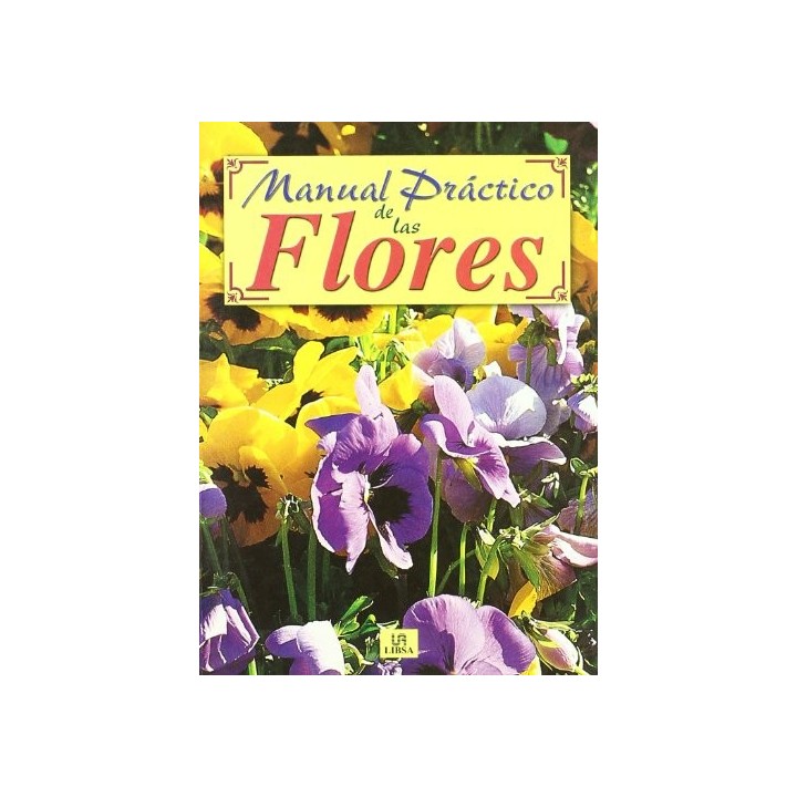 Manual Practico De Las Flores
